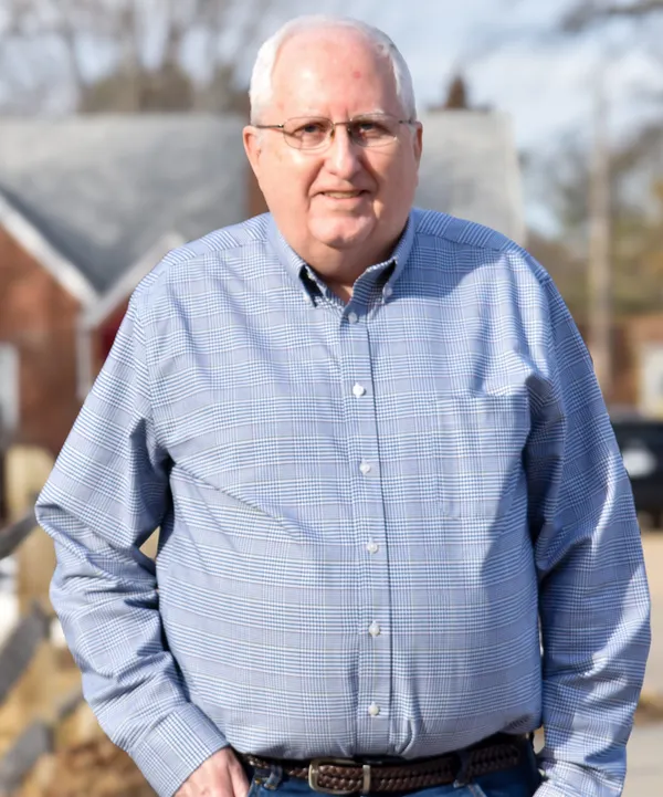 Dan Nolte, candidate for Lancaster County Assessor / Register of Deeds